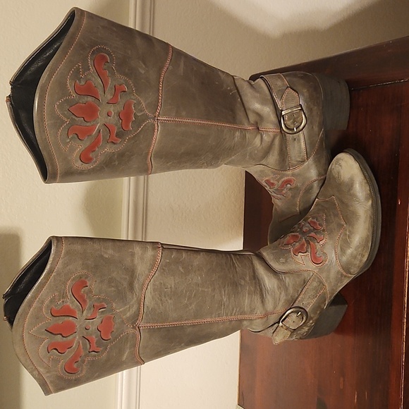 Born Shoes - Tall Boots by Born